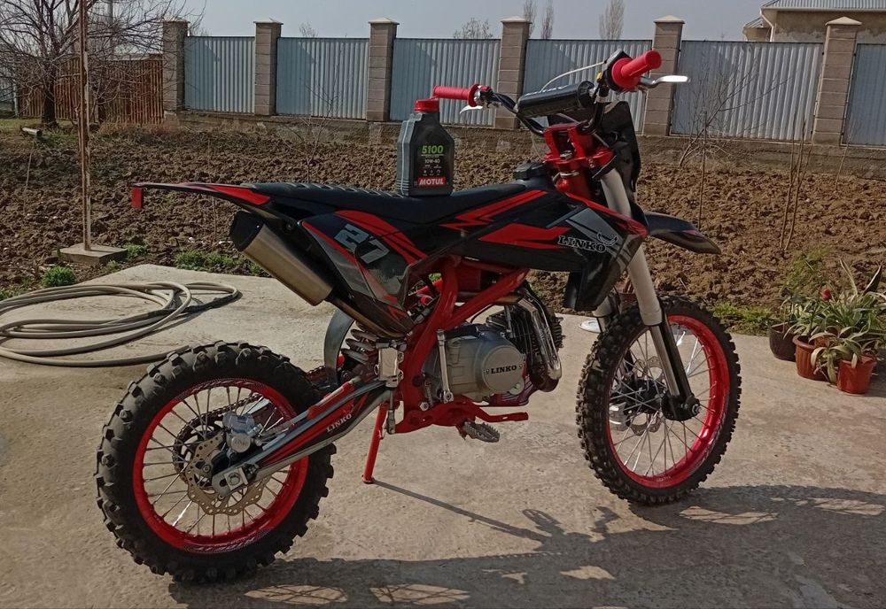 Питбайки LINKO 2025