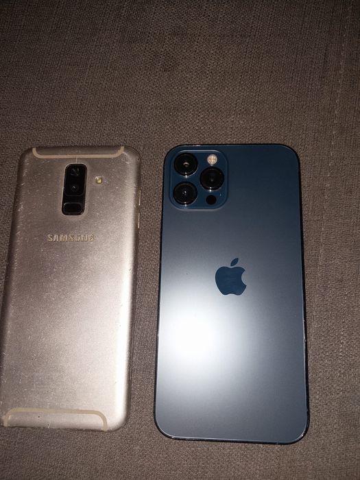 Продается айфон 12промакс