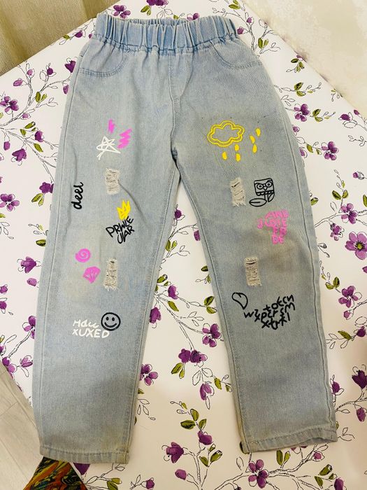 Продам детские вещи