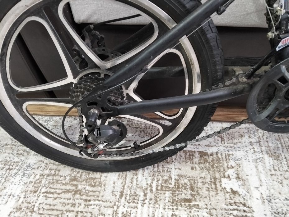 Продам велосипед подростковый, б/у