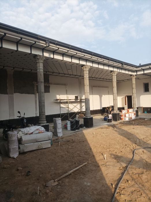 Римские калона (Rim ustunlari)