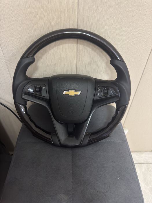 Руль анатомия Malibu 1 с Airbagом