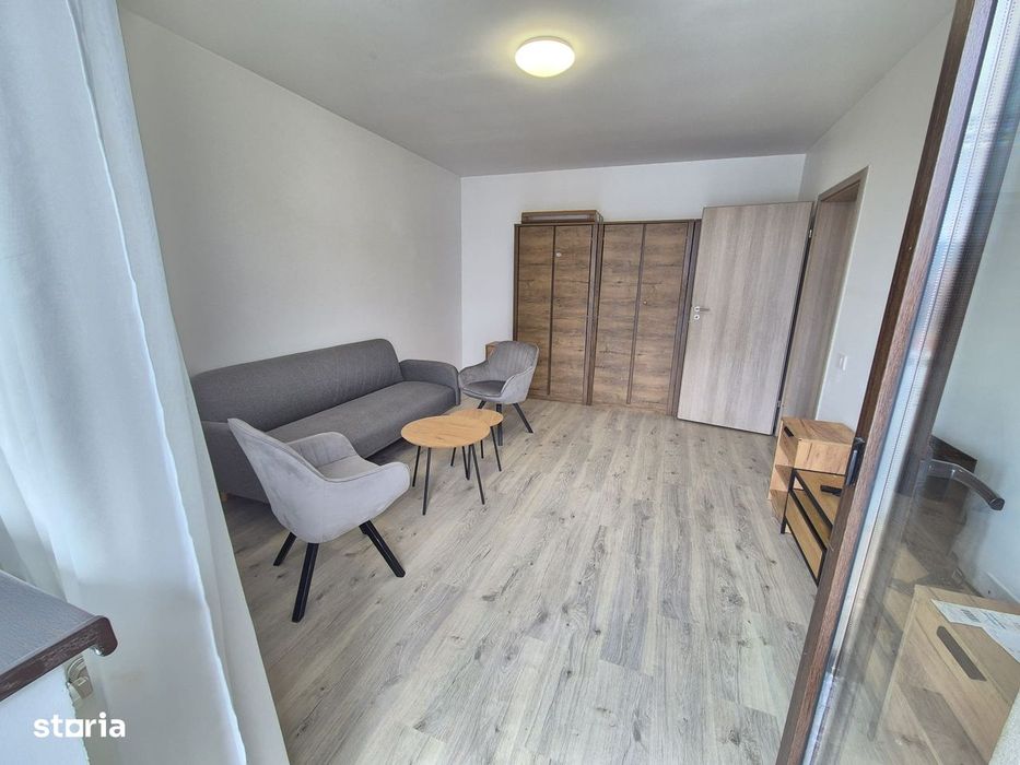 Inchiriere apartament 2 camere zona Florilor Ghimbav Brasov cu parcare