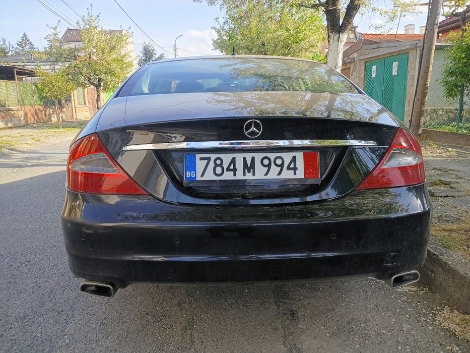 Mercedes CLS 320