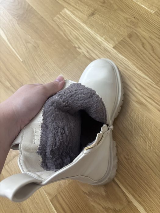 Женская зимняя обувь