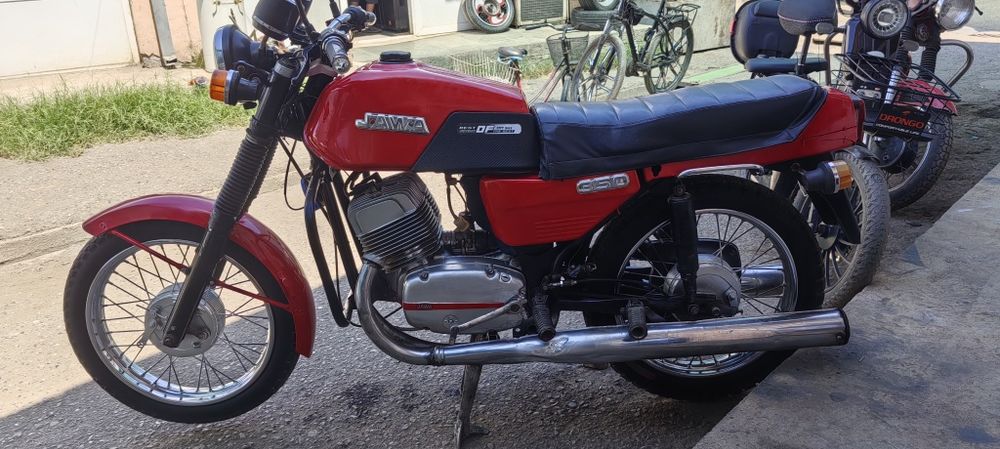 JAWA Мотоцикл 350