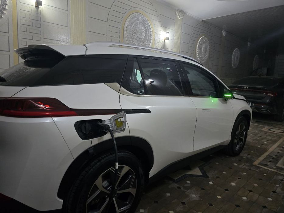 Электромобиль Gac Ayon V plus