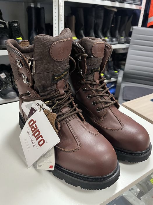 Ботинки рабочие Дапро