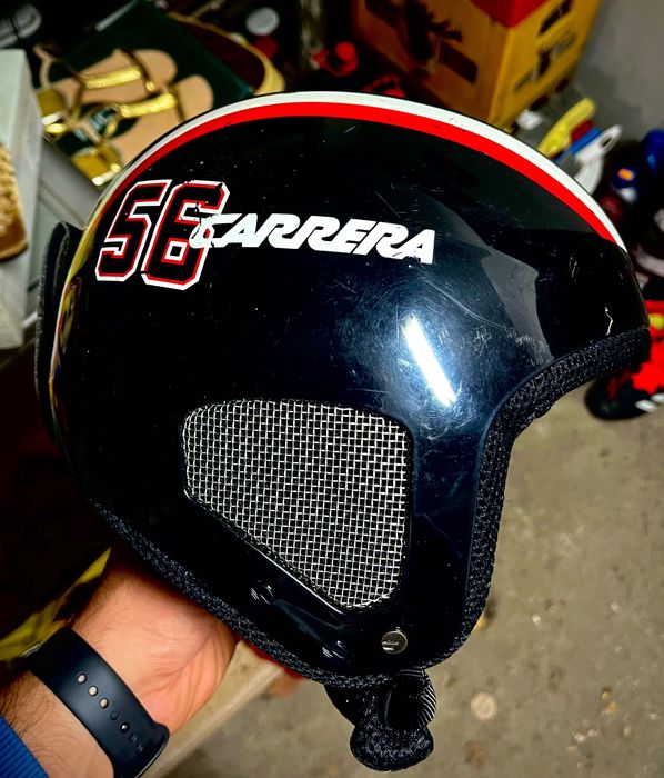 Cască de schi Carrera