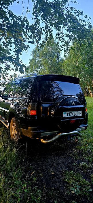 Продам Mitsubishi Pagero