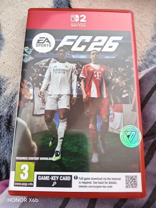 Ea Sports FC 25 Nintendo switch