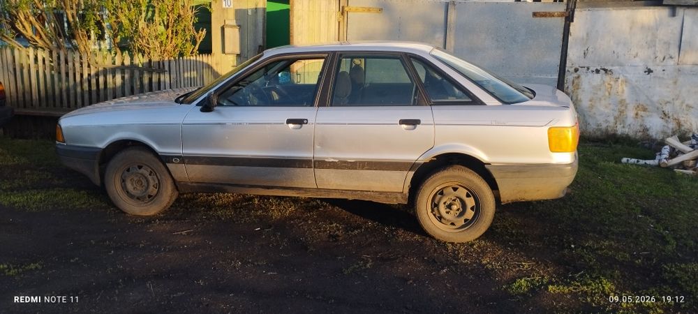 Продам Ауди 80 б3 кузов
