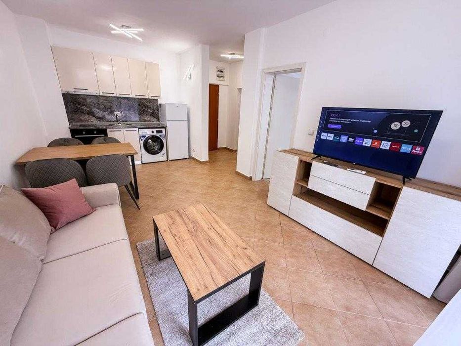 Продава се Двустаен апартамент в к.к. Слънчев бряг - 65 кв.м за 1308 €/кв.м - Снимка #4