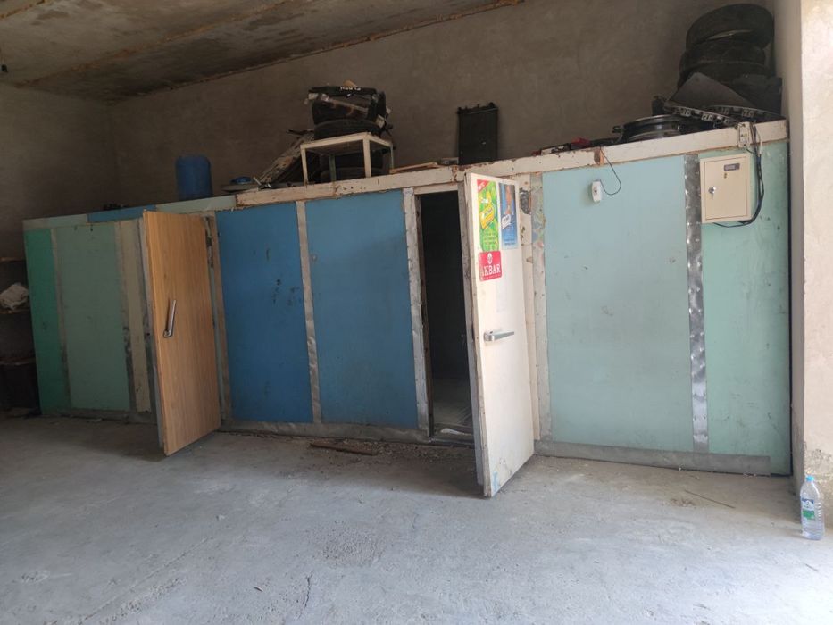 Холодильник камера плюсавой