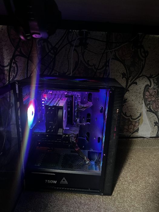 Tayyor premium PC setup sotiladi