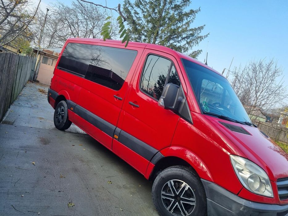 Mercedes Sprinter