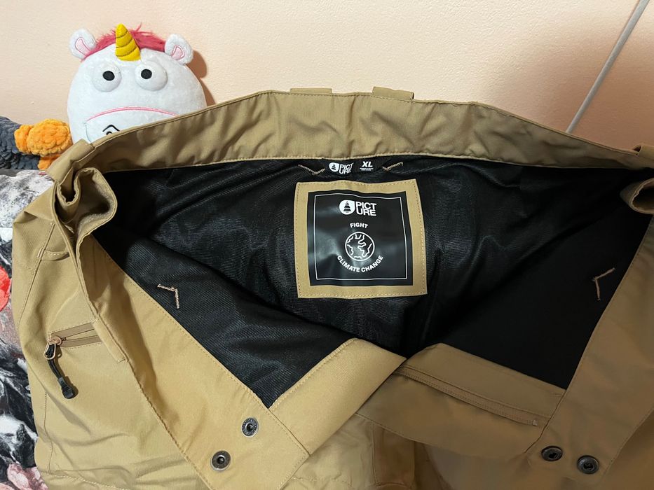 Ски яке и панталон