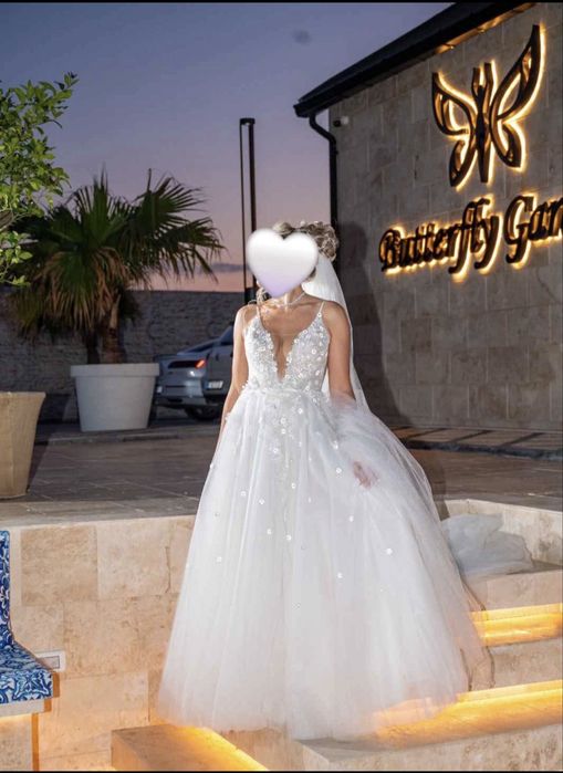 Rochie de mireasa