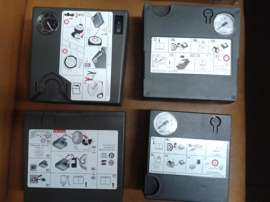 16'' и 17'' оригинални патерици за volvo.