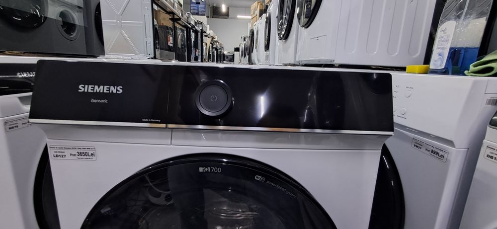 Masina de spalat Siemens IQ700 10kg import Germania Garanție LD127
