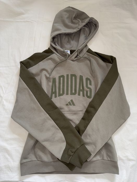 Оригинал худи Adidas