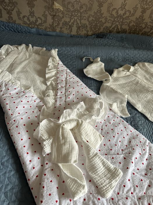 Конверт на выписку