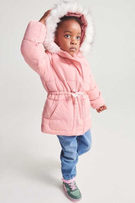 Нови детски якета за момиче - Reserved 92 98 104 и 110