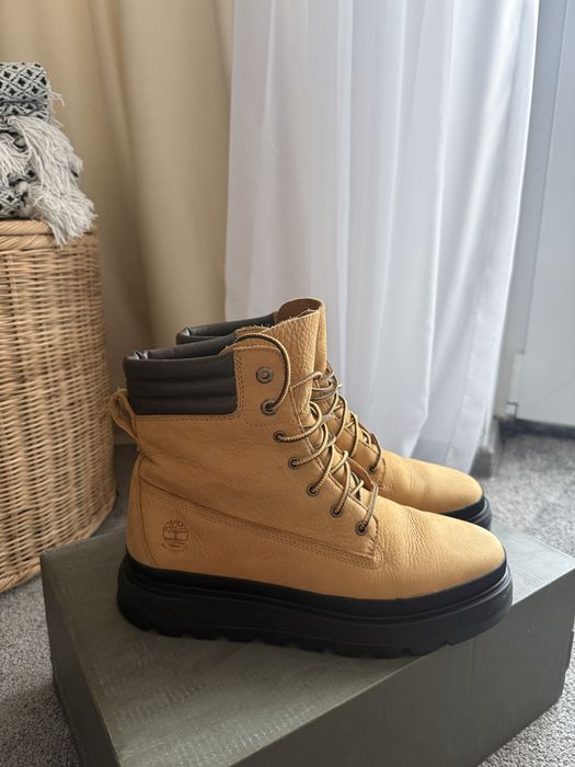 Ghete de primavara Timberland, usoare si impermeabile