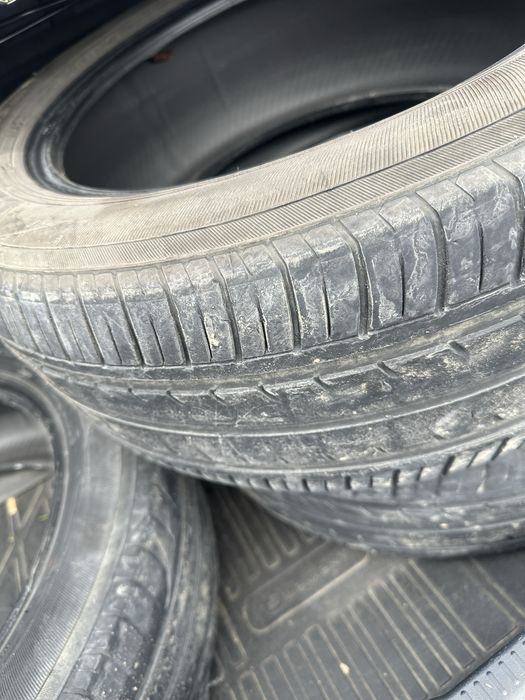 yokohamа 215/55/17 камри