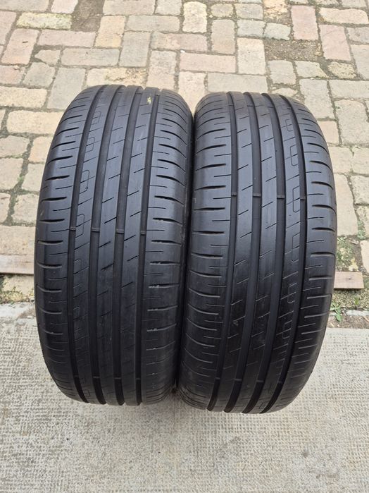 Set 2buc 205/55 R16 91V Goodyear Eficient Grip Performace AO vară