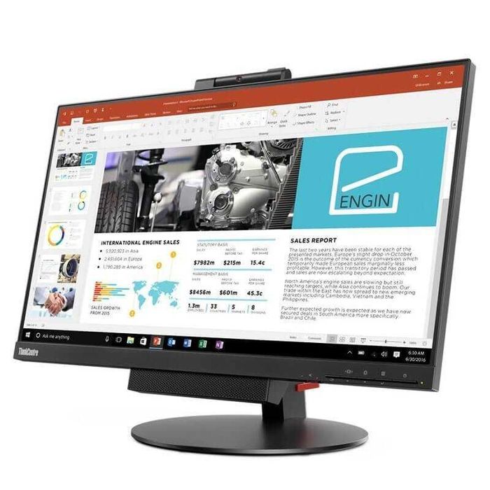 monitor de birou