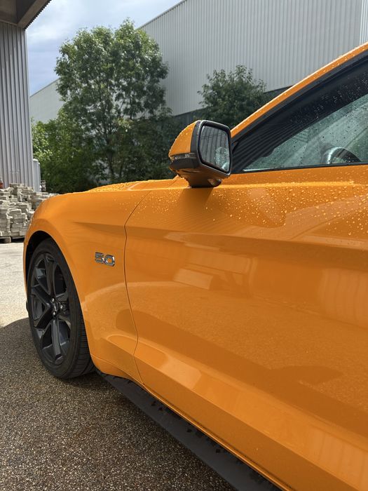 FORD Mustang 2020 — imagine 3