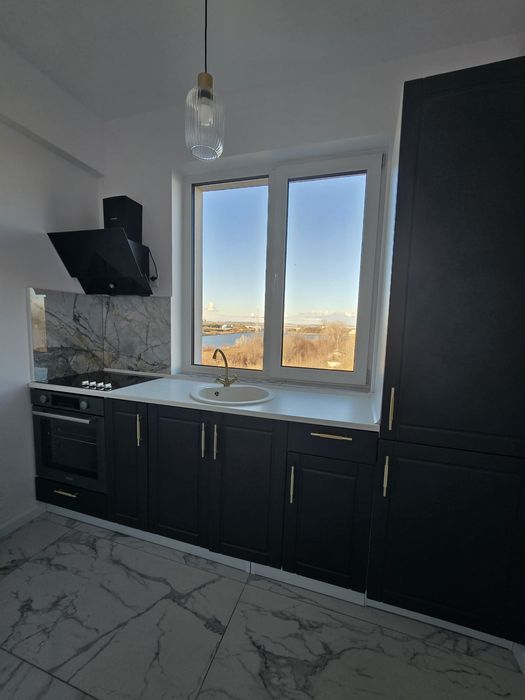 Garsoniera de închiriat termen lung.