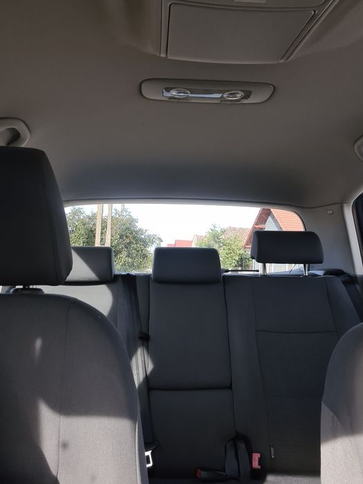 VOLKSWAGEN Golf Plus 2005 — imagine 2