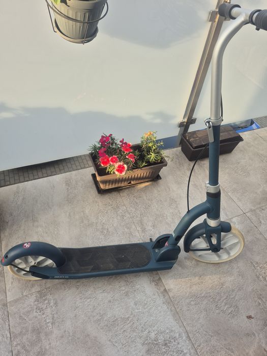 Trotineta in stare f buna