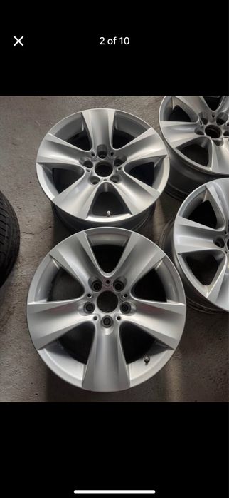 Джанти за Bmw 5x120 17” E46 E90