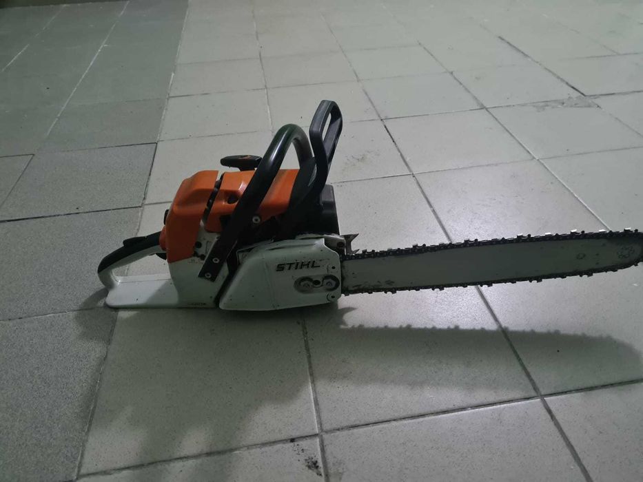 Продам две бензопилы Stihl — MS 382 и MS 180/С.