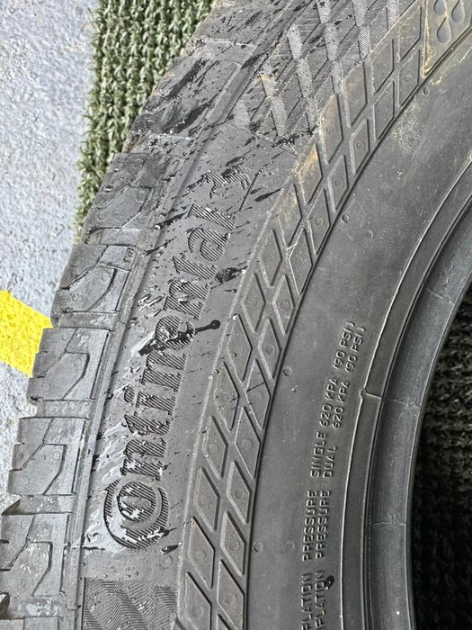 235 65 16c Continental 4 anotimpuri