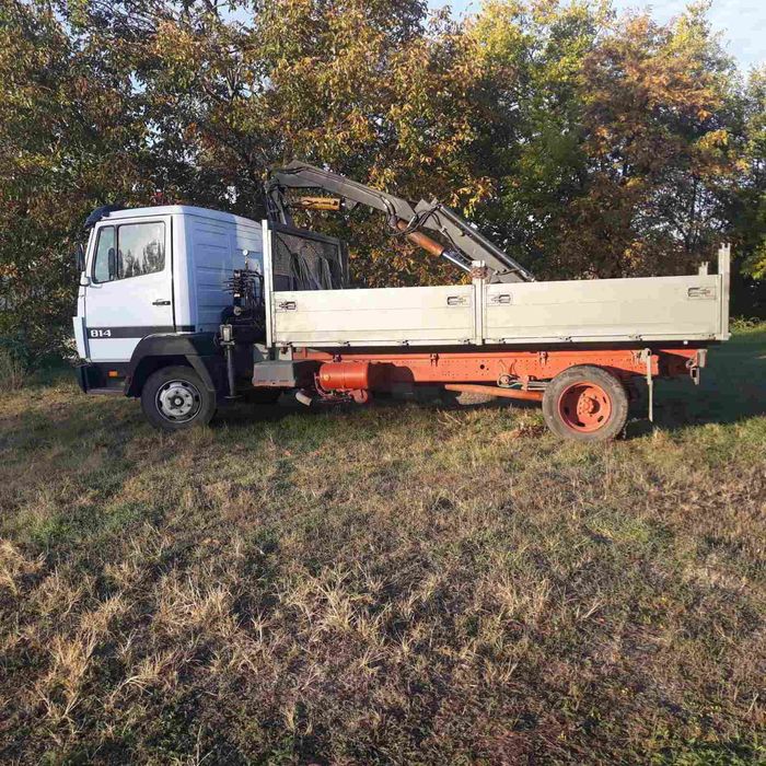 Услуги със мини багер и самосвал