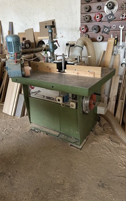 Дърводелска фреза