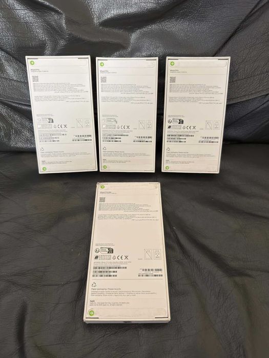 НОВИ iPhone 17 Pro 256GB /ГАРАНЦИЯ