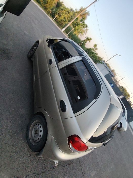 Matiz Evro prastoy