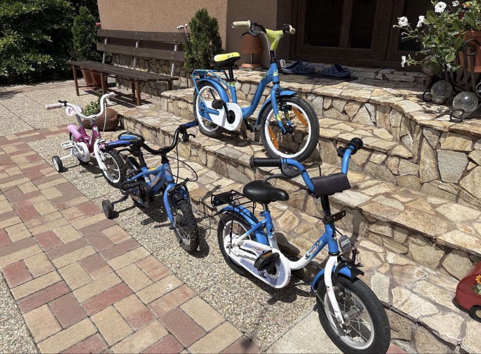 Bicicleta Copii