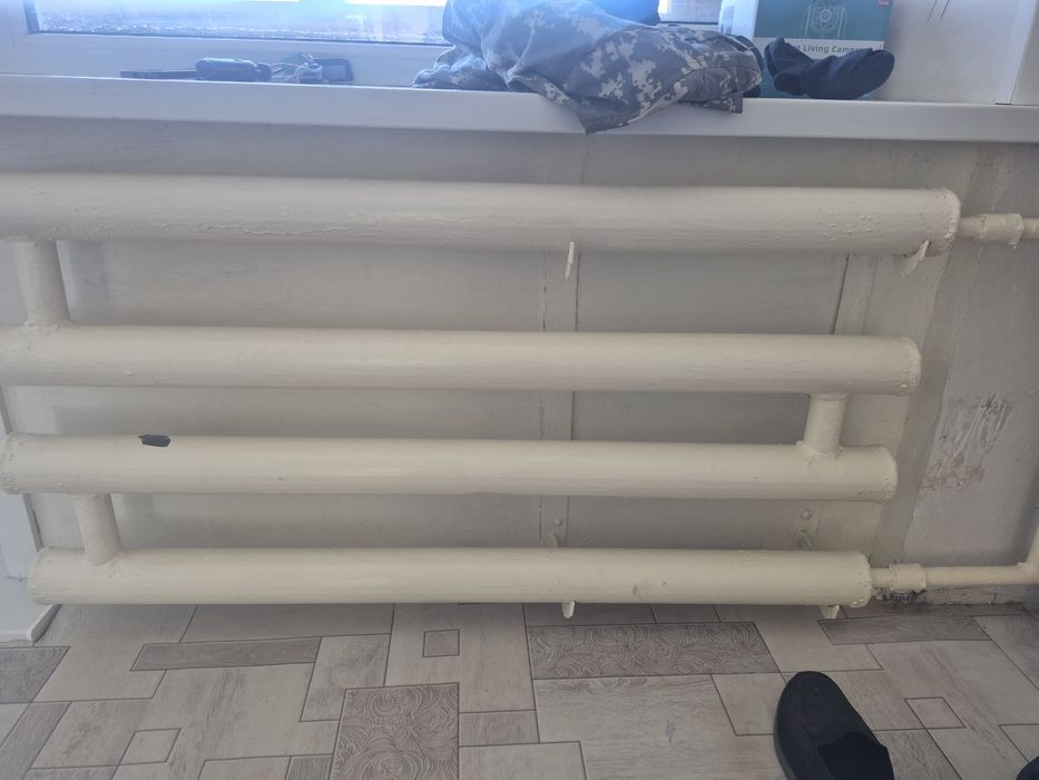 Продам чугунные батареи