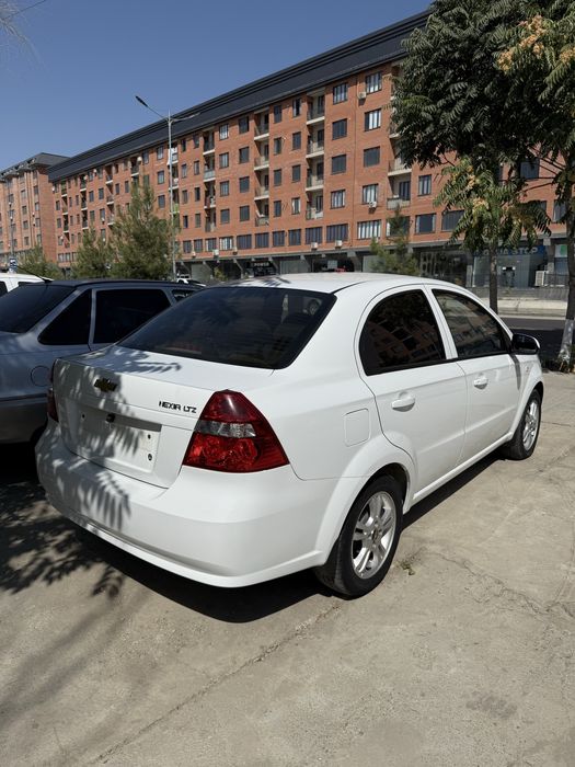 Chevrolet Nexia 3 4-P elegant plus Metan Gaz Yumshoq balon