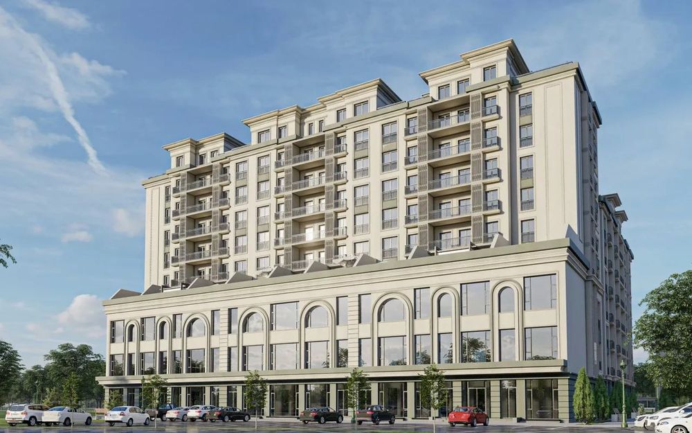 Продается квартира в новостройке, состояние коробка. Собственник