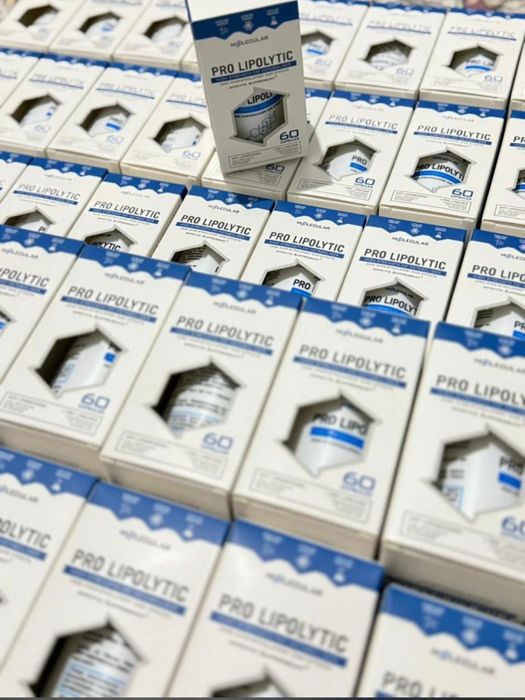 Капсула для похудение Pro Lipolytic