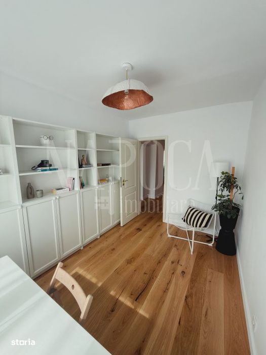 Apartament 3 camere de vanzare in Manastur, Cluj Napoca — fotografia 3