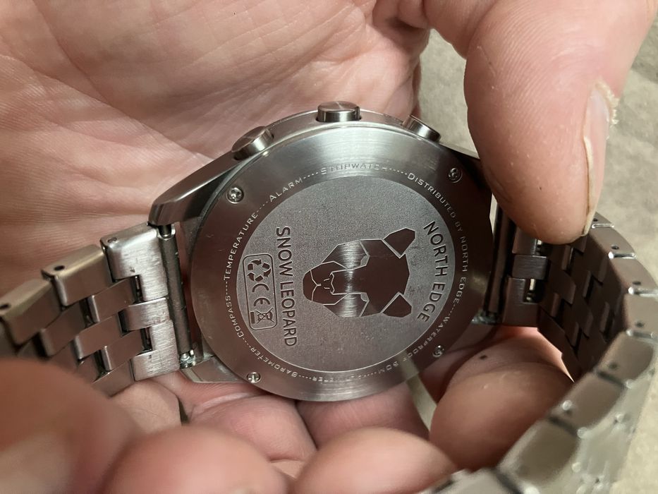 Наручные часы.