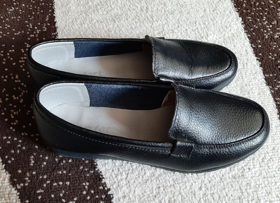 Туфли лоферы фирма Comfort